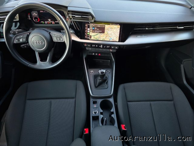 AUDI A3 usata, con Cerchi in lega