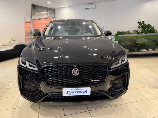 JAGUAR F-Pace usata, con Airbag