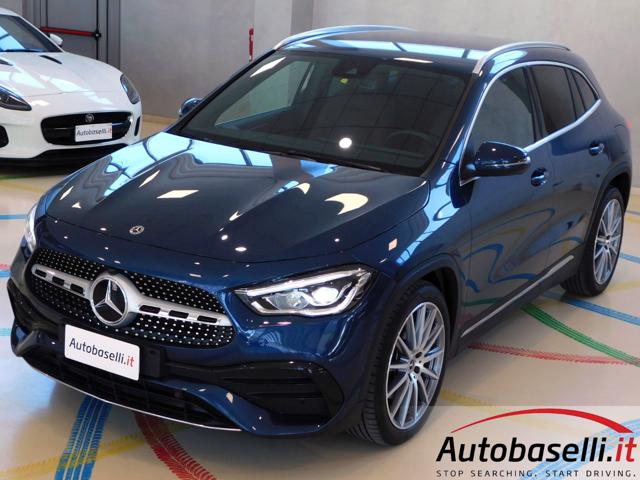 MERCEDES-BENZ GLA 220 usata, con Specchietti laterali elettrici