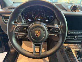 PORSCHE Macan usata, con Immobilizzatore elettronico