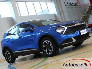 KIA Sportage usata, con Sensori di parcheggio posteriori