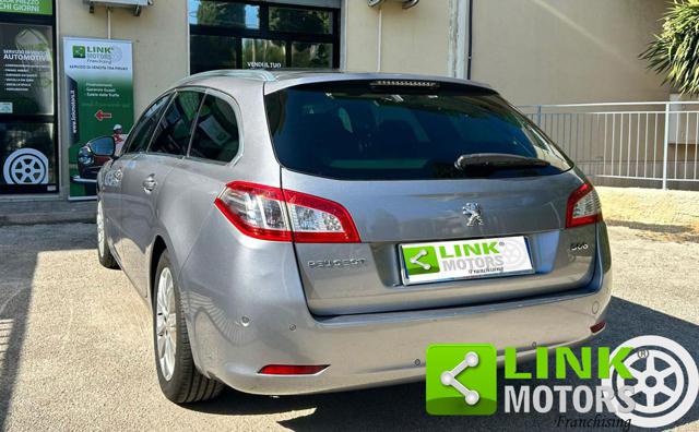PEUGEOT 508 usata, con Airbag Passeggero