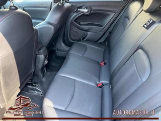 FIAT 500X usata, con Interni in pelle