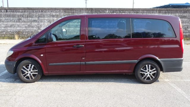 MERCEDES-BENZ Vito usata, con Cerchi in lega