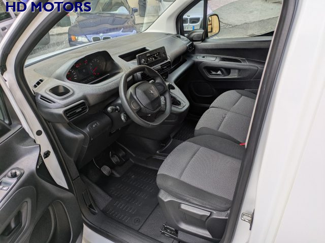 PEUGEOT Partner usata, con Touch screen