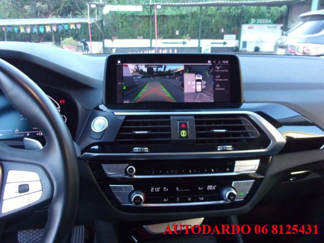 BMW X3 usata, con Sensore di pioggia