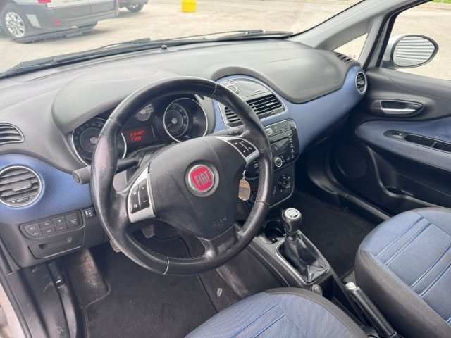 FIAT Punto Evo usata, con Specchietti laterali elettrici