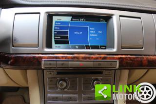 JAGUAR XF usata, con Sistema di navigazione