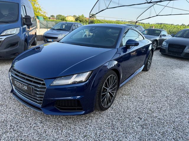 AUDI TT usata, con ABS