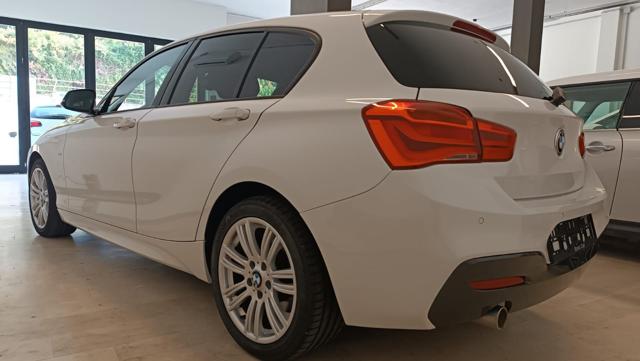 BMW 118 usata, con Controllo trazione