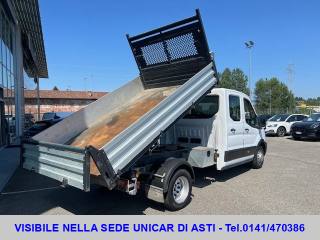 FORD Transit usata, con Boardcomputer