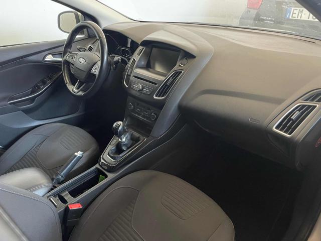FORD Focus usata, con Cruise Control