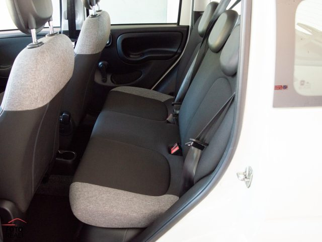 FIAT Panda usata, con Immobilizzatore elettronico