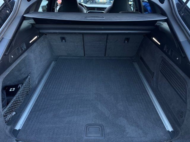 AUDI S6 usata, con Fendinebbia