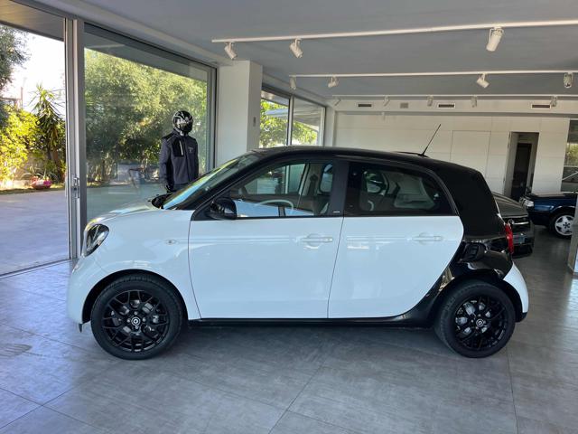 SMART ForFour usata, con Airbag