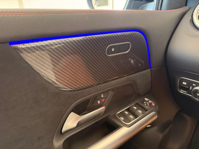 MERCEDES-BENZ GLA 200 usata, con Immobilizzatore elettronico