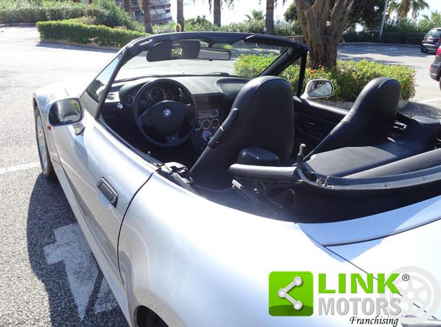 BMW Z3 usata 16
