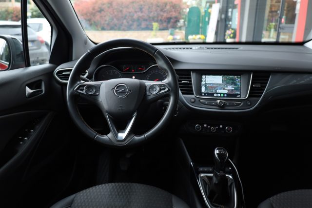 OPEL Crossland X usata, con Touch screen