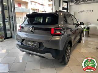 CITROEN C3 usata, con Touch screen