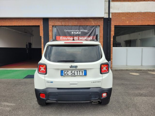 JEEP Renegade usata, con Airbag laterali