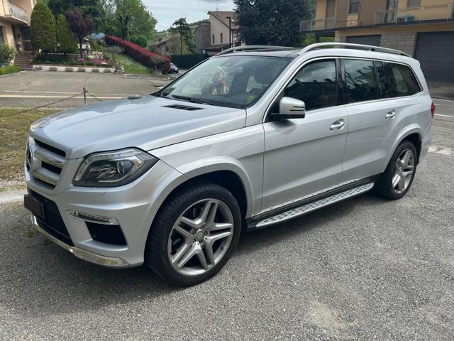 MERCEDES-BENZ GL 350 usata, con ABS