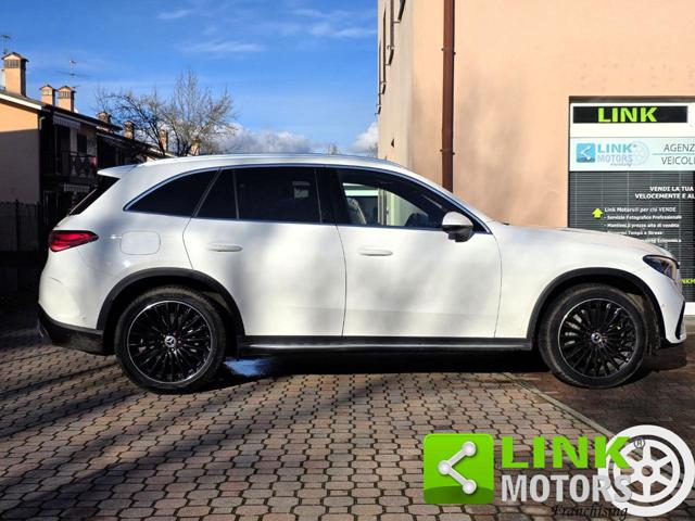 MERCEDES-BENZ GLC 220 usata, con Cerchi in lega