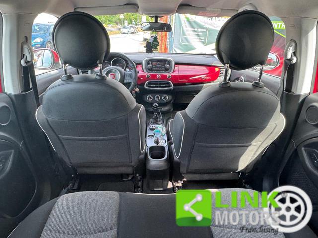 FIAT 500X usata, con ESP