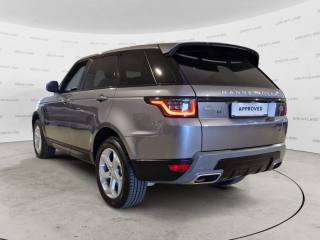 LAND ROVER Range Rover Sport usata, con Fendinebbia
