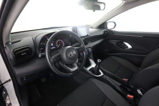 TOYOTA Yaris usata 1