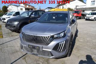 PEUGEOT 2008 usata, con Airbag laterali