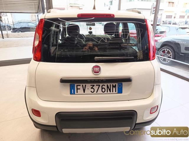 FIAT Panda usata, con Alzacristalli elettrici