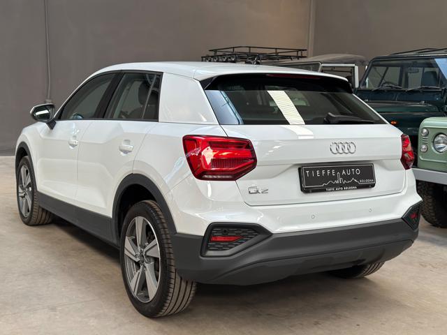 AUDI Q2 usata, con Autoradio