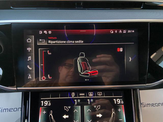 AUDI A8 usata, con Fari LED