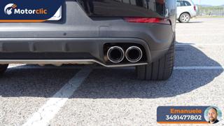 PORSCHE Cayenne usata, con Controllo elettronico della corsia