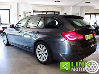 BMW 318 usata, con ESP
