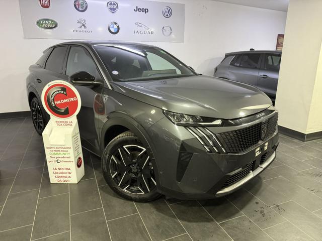 PEUGEOT 3008 usata, con ABS