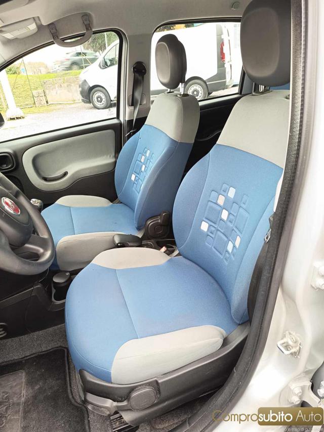 FIAT Panda usata, con Chiusura centralizzata