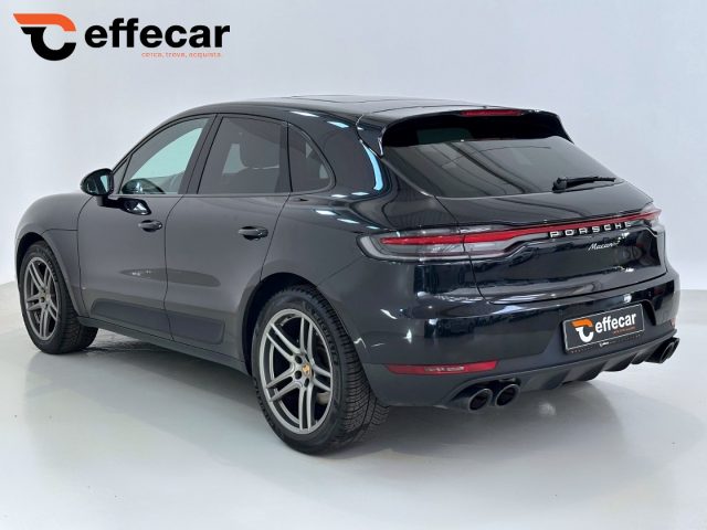PORSCHE Macan usata, con Airbag Passeggero