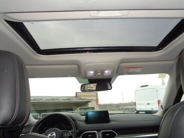 MAZDA CX-5 usata, con Interni in pelle