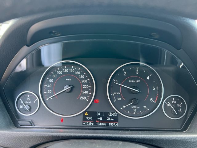 BMW 318 usata, con ESP