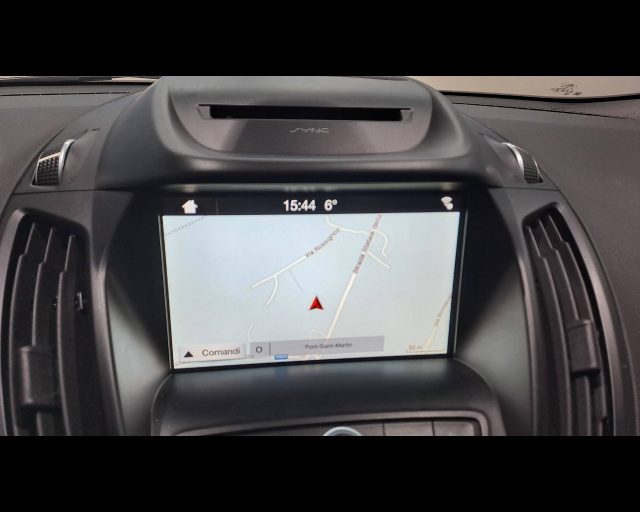 FORD Kuga usata, con Volante in pelle