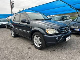 MERCEDES-BENZ ML 55 AMG ML 55 cat AMG- IMPIANTO GPL- ISCRITTA ASI