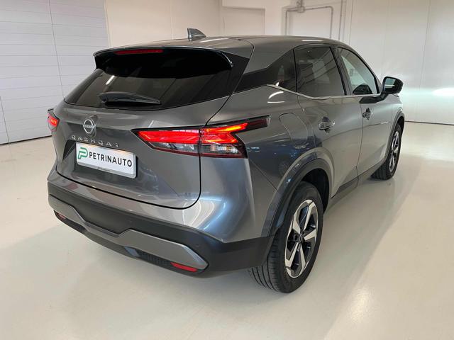 NISSAN Qashqai usata, con Boardcomputer