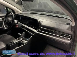 KIA Sportage usata, con Sistema di navigazione
