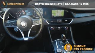 ALFA ROMEO Giulia usata, con Climatizzatore