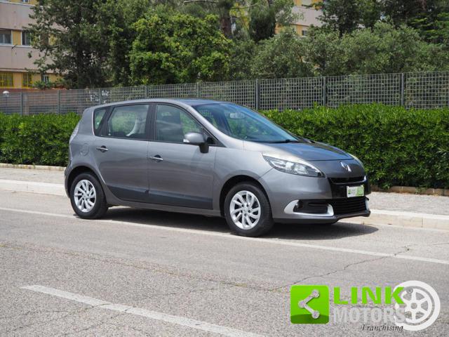 RENAULT Scenic usata, con Cerchi in lega
