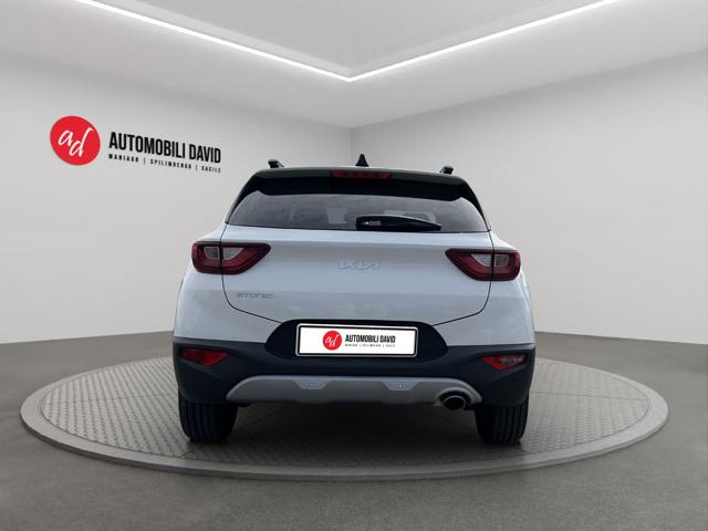 KIA Stonic usata, con Antifurto