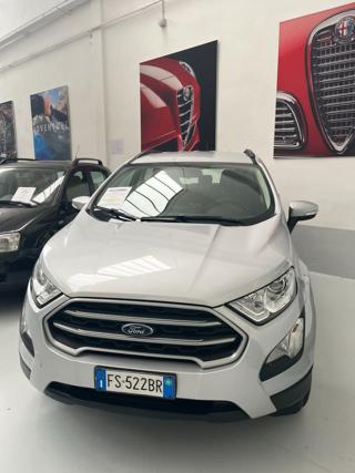 FORD EcoSport usata, con Autoradio
