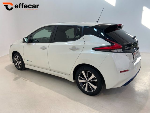 NISSAN Leaf usata, con Airbag Passeggero