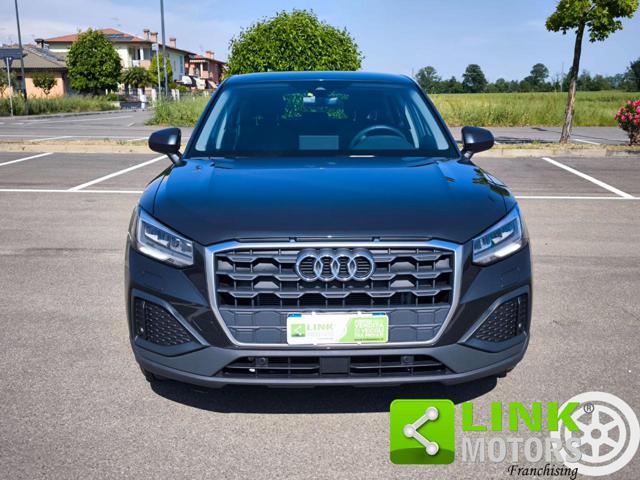 AUDI Q2 usata, con Airbag Passeggero